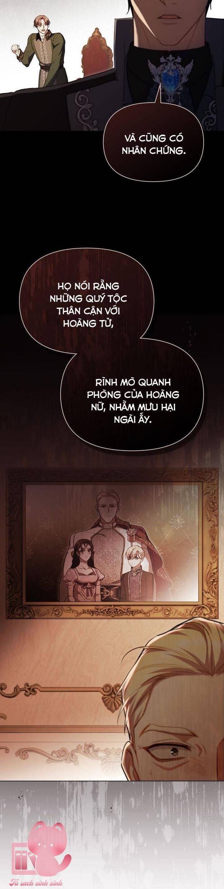 Nếu Không Vâng Lời Công Tước Chapter  91 - 21