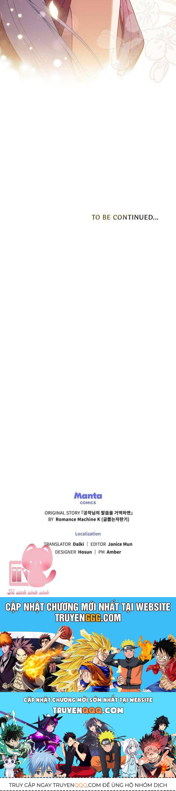 Nếu Không Vâng Lời Công Tước Chapter  91 - 25