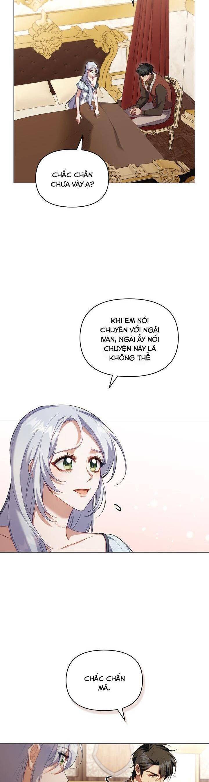 Nếu Không Vâng Lời Công Tước Chapter  91 - 4