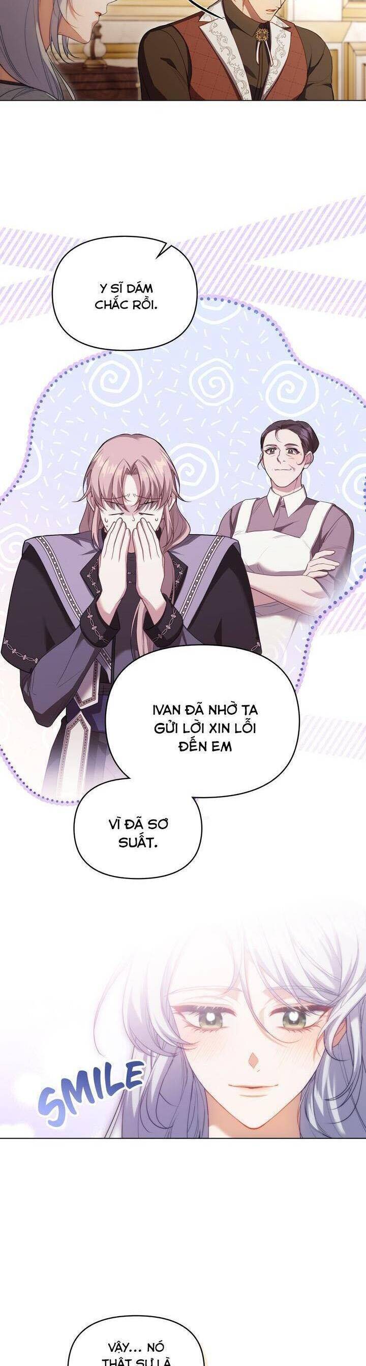 Nếu Không Vâng Lời Công Tước Chapter  91 - 5