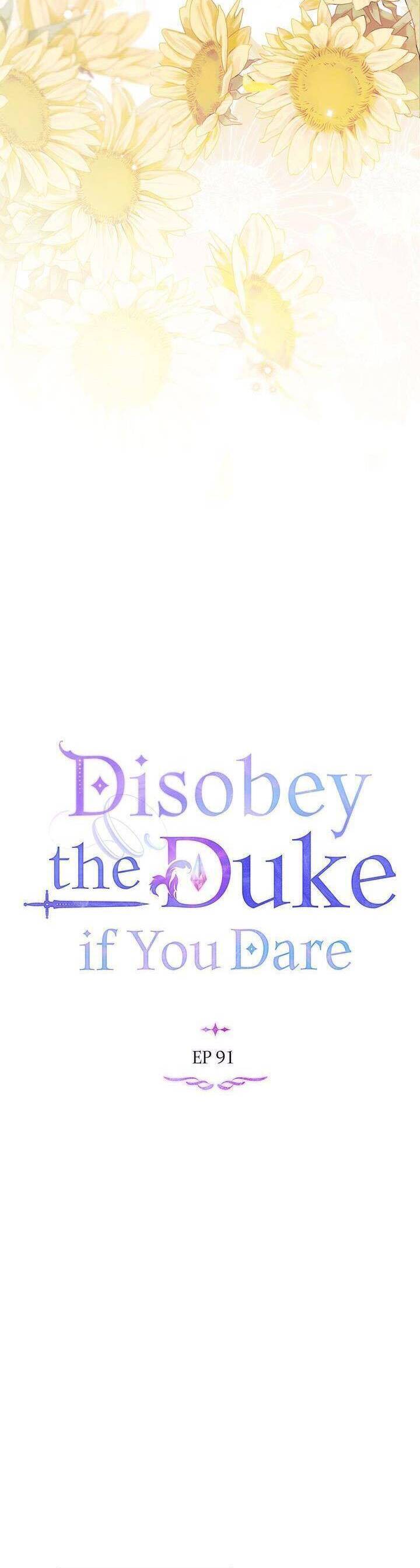 Nếu Không Vâng Lời Công Tước Chapter  91 - 7