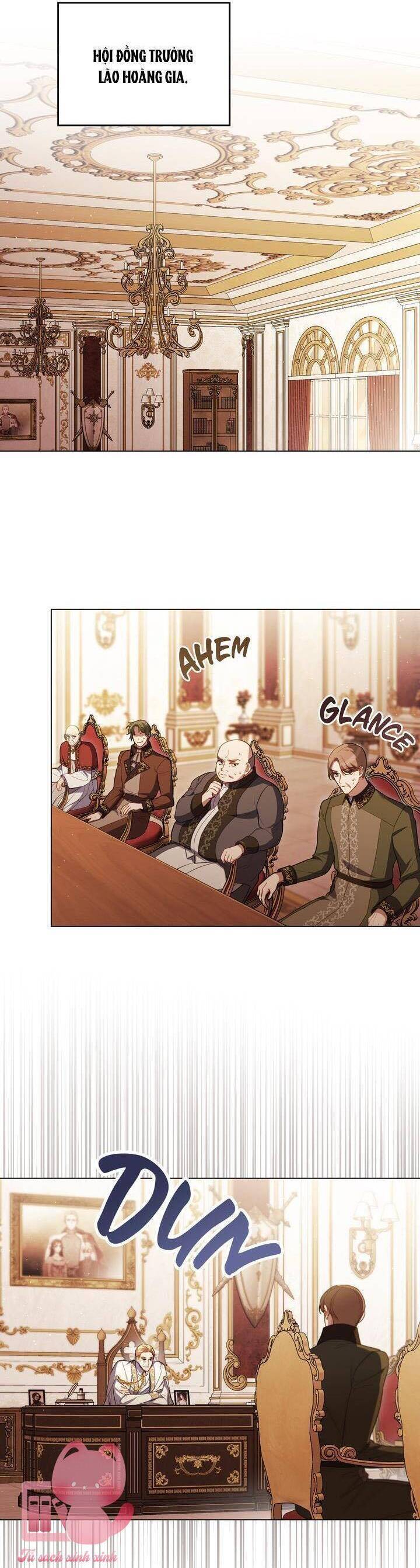 Nếu Không Vâng Lời Công Tước Chapter  91 - 8