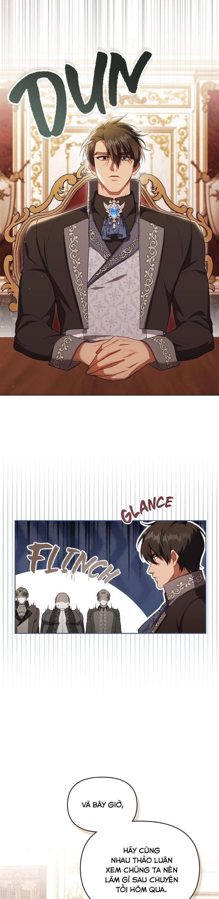 Nếu Không Vâng Lời Công Tước Chapter  91 - 9