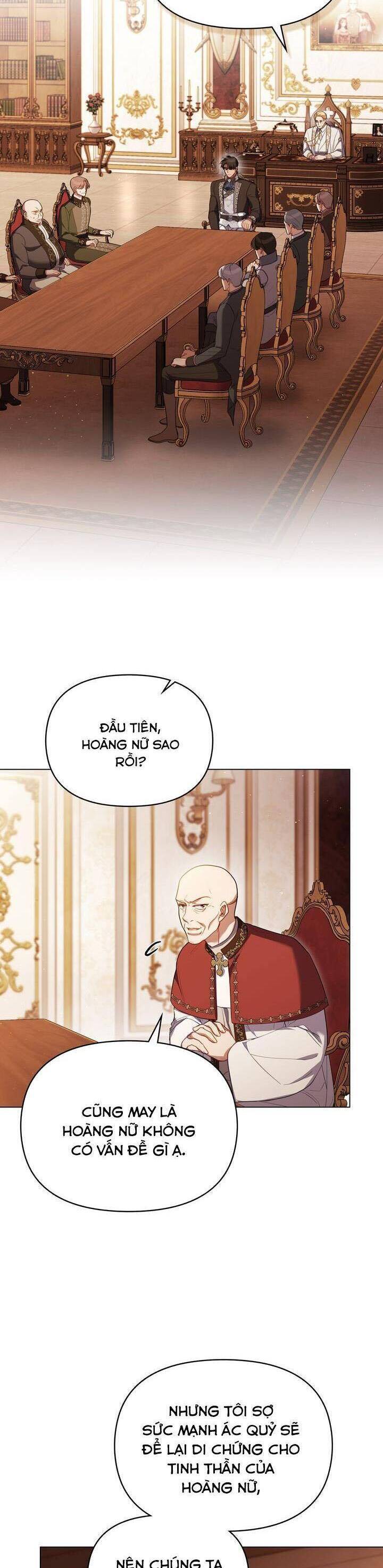 Nếu Không Vâng Lời Công Tước Chapter  91 - 10