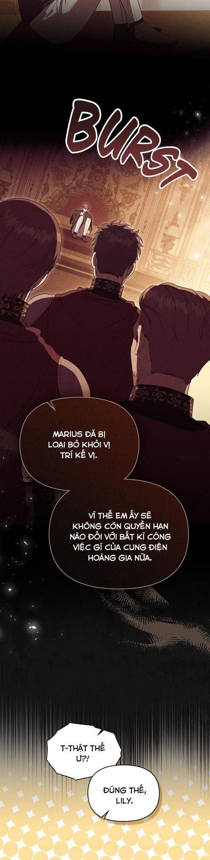 Nếu Không Vâng Lời Công Tước Chapter  92 - 11