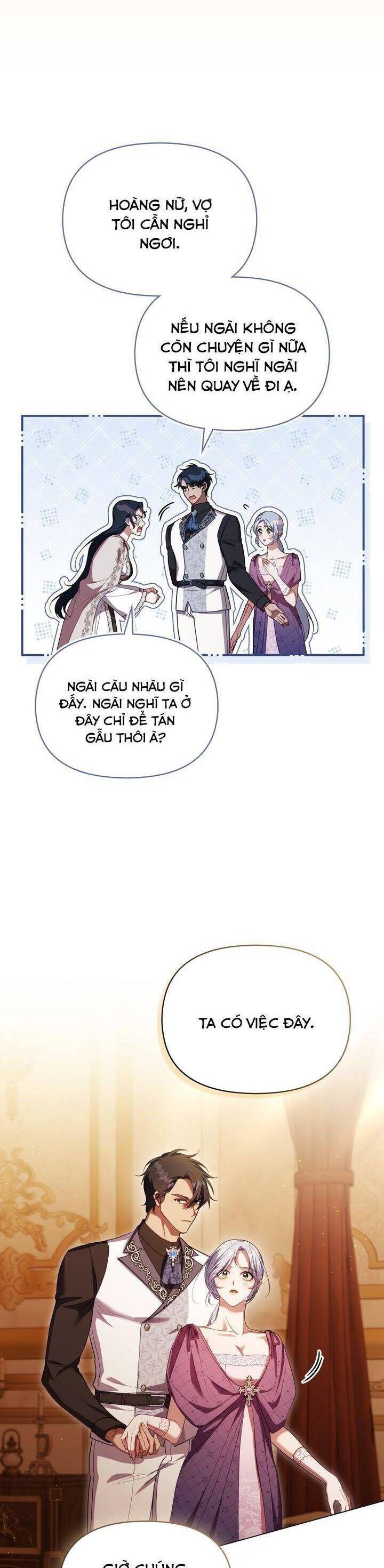 Nếu Không Vâng Lời Công Tước Chapter  92 - 13