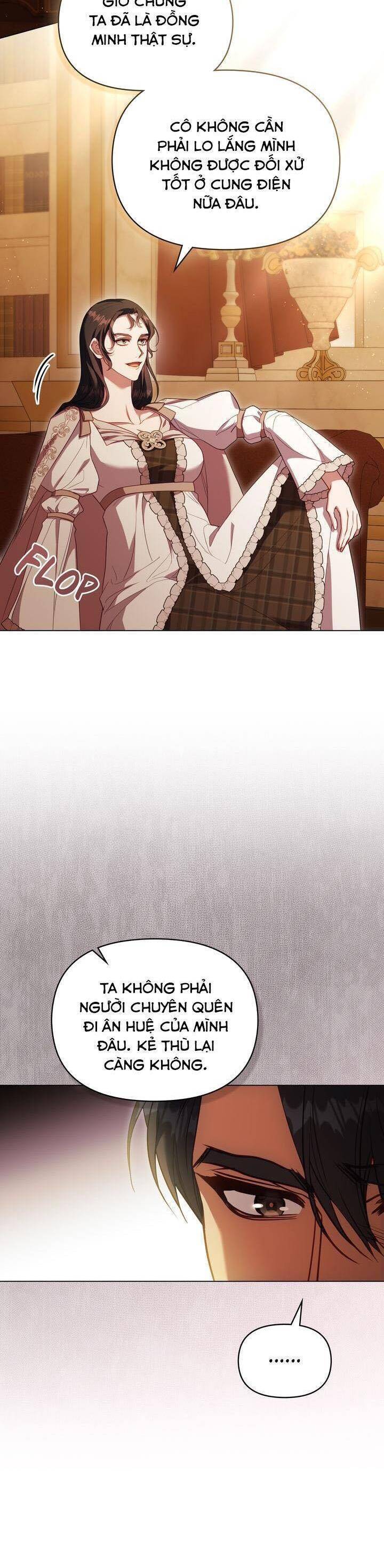 Nếu Không Vâng Lời Công Tước Chapter  92 - 14