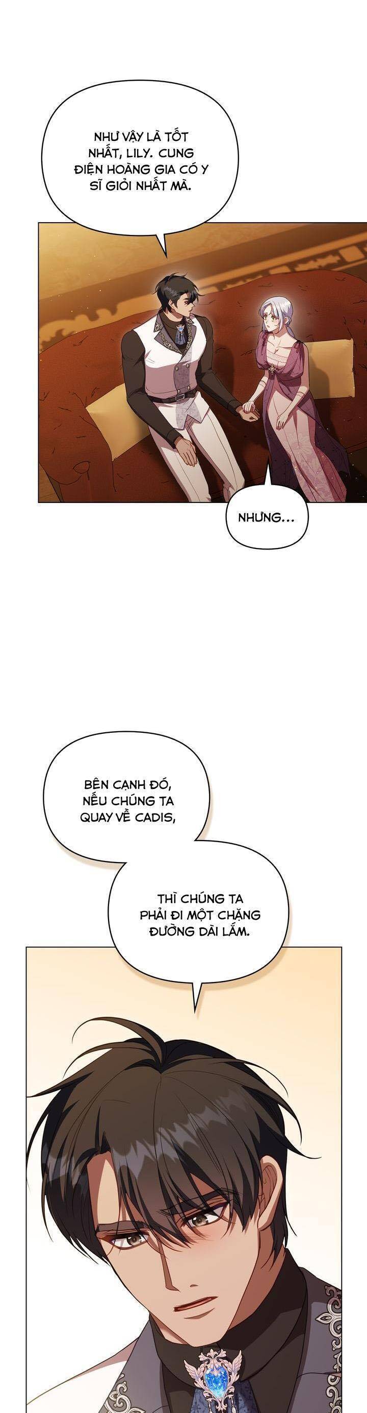 Nếu Không Vâng Lời Công Tước Chapter  92 - 16