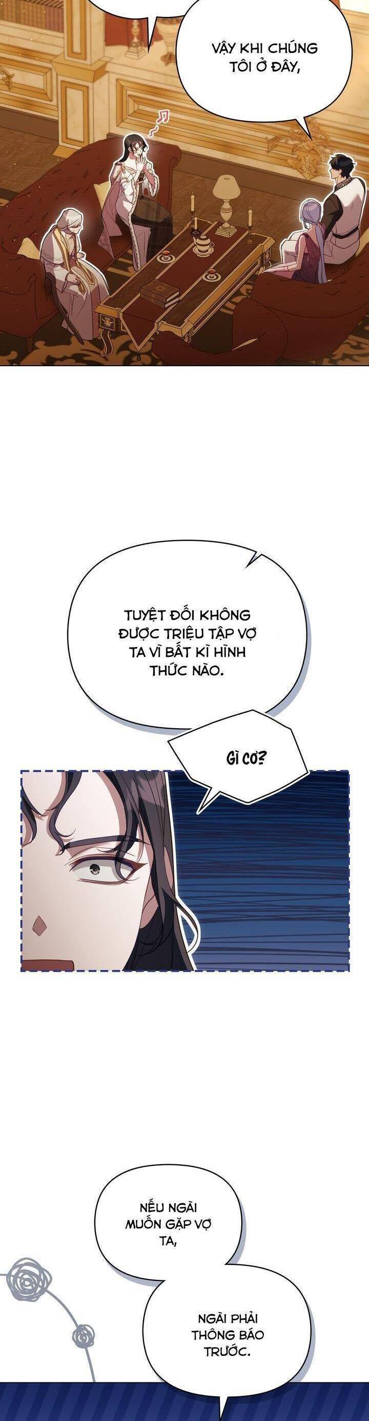 Nếu Không Vâng Lời Công Tước Chapter  92 - 18