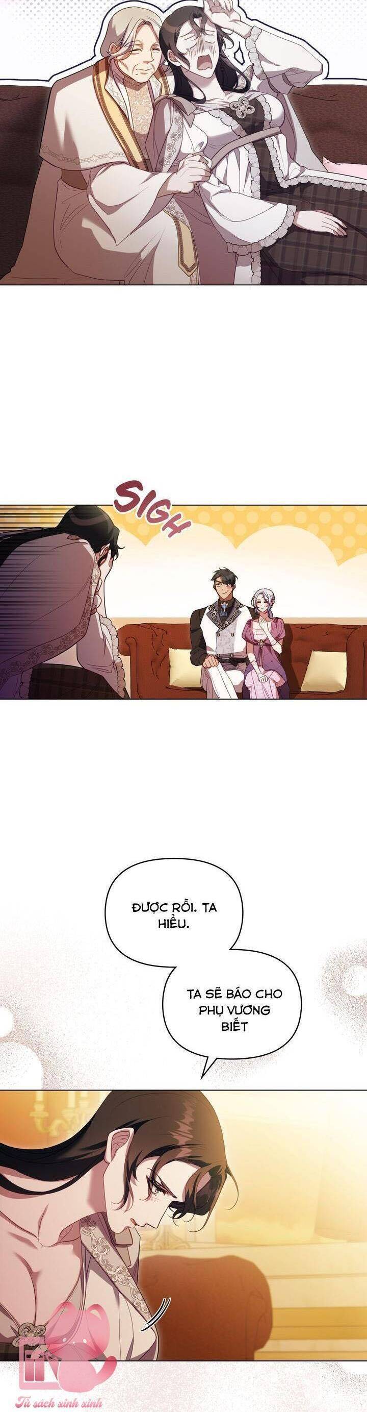 Nếu Không Vâng Lời Công Tước Chapter  92 - 21
