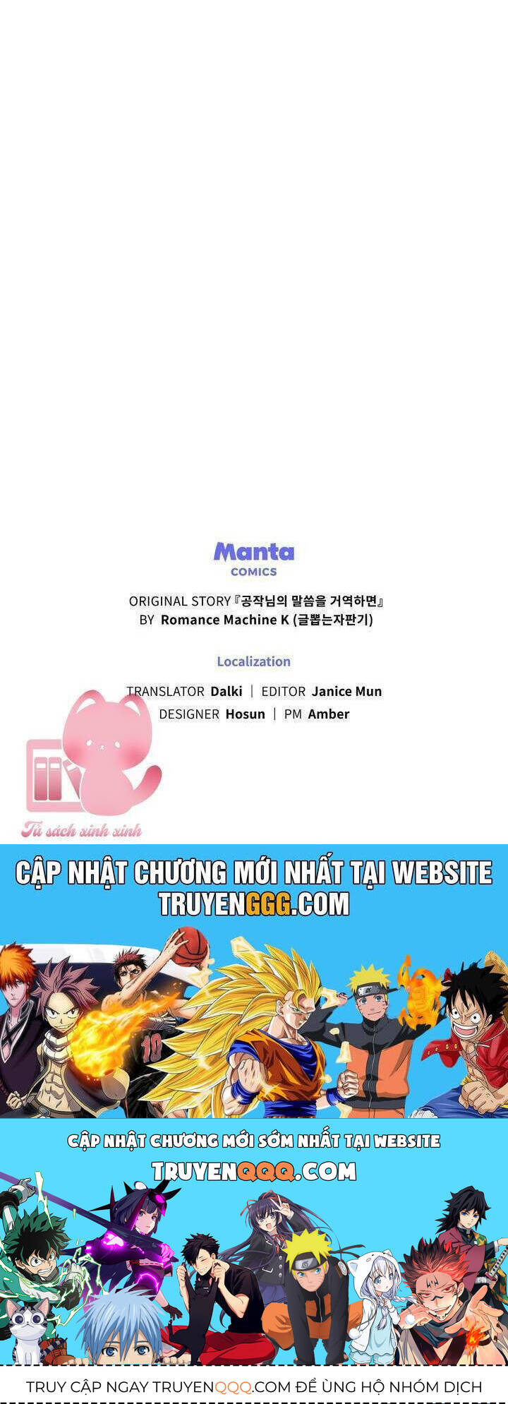 Nếu Không Vâng Lời Công Tước Chapter  92 - 30