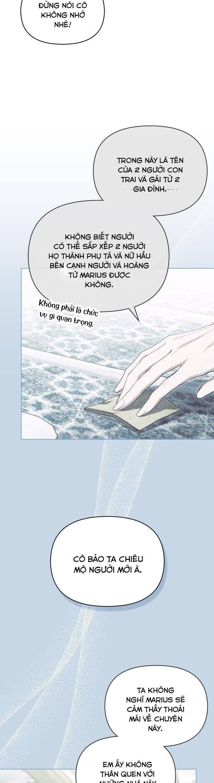 Nếu Không Vâng Lời Công Tước Chapter  92 - 7