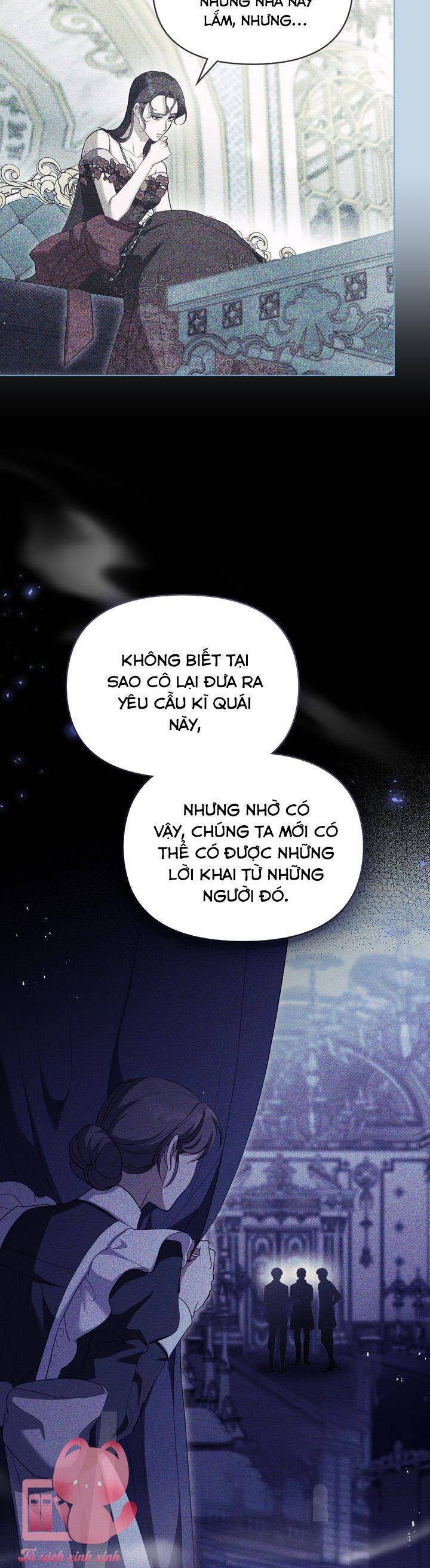 Nếu Không Vâng Lời Công Tước Chapter  92 - 8