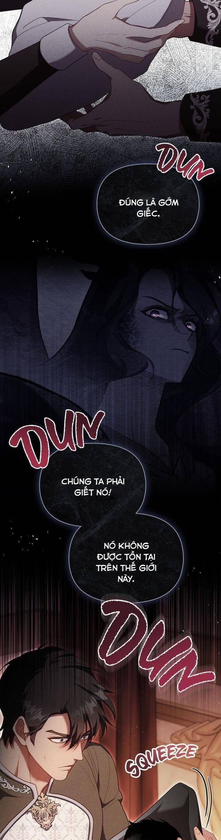 Nếu Không Vâng Lời Công Tước Chapter  94 - 14