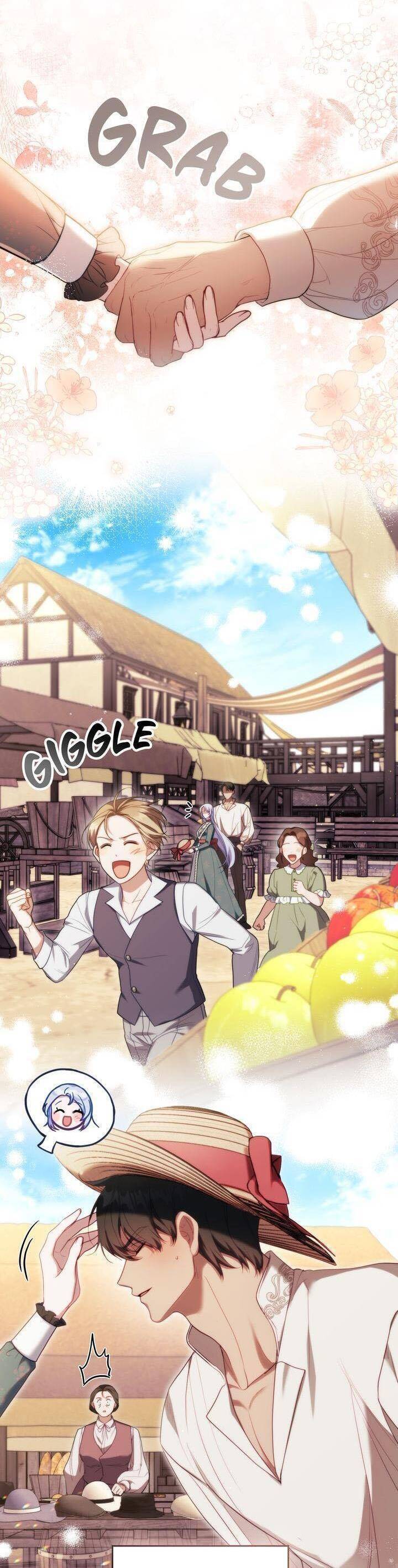 Nếu Không Vâng Lời Công Tước Chapter  95 - 11