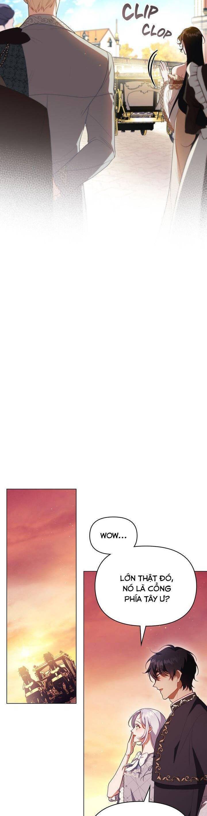 Nếu Không Vâng Lời Công Tước Chapter  95 - 14