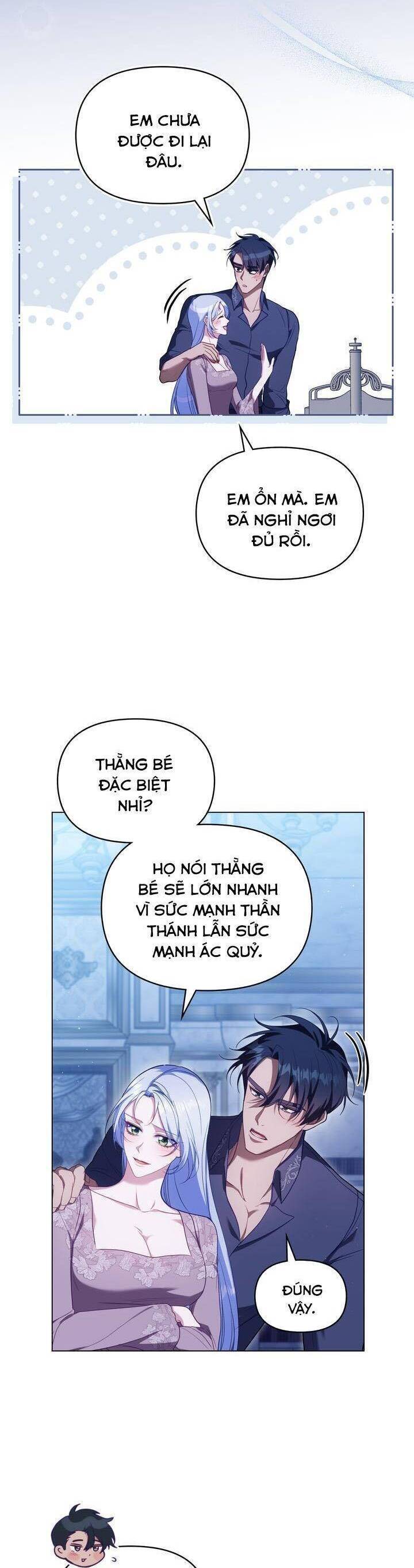 Nếu Không Vâng Lời Công Tước Chapter  95 - 4