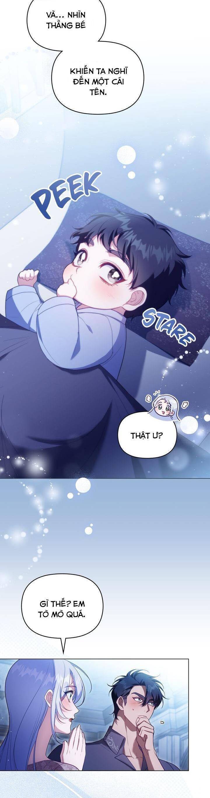 Nếu Không Vâng Lời Công Tước Chapter  95 - 5