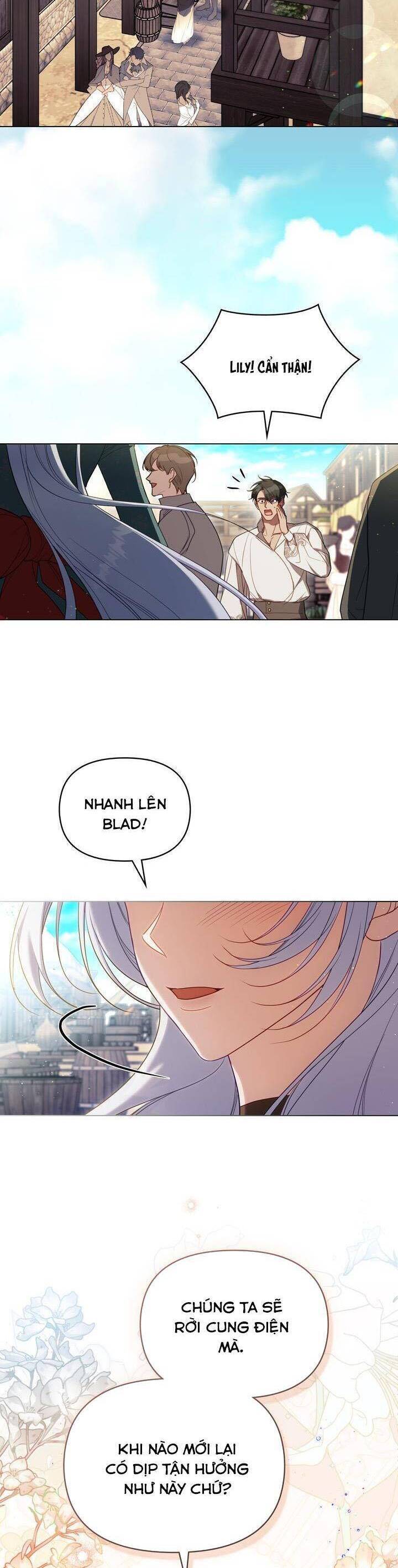 Nếu Không Vâng Lời Công Tước Chapter  95 - 9