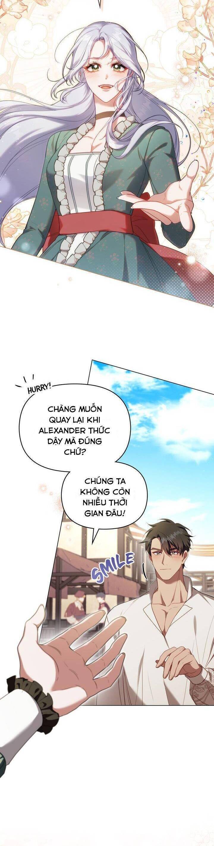 Nếu Không Vâng Lời Công Tước Chapter  95 - 10