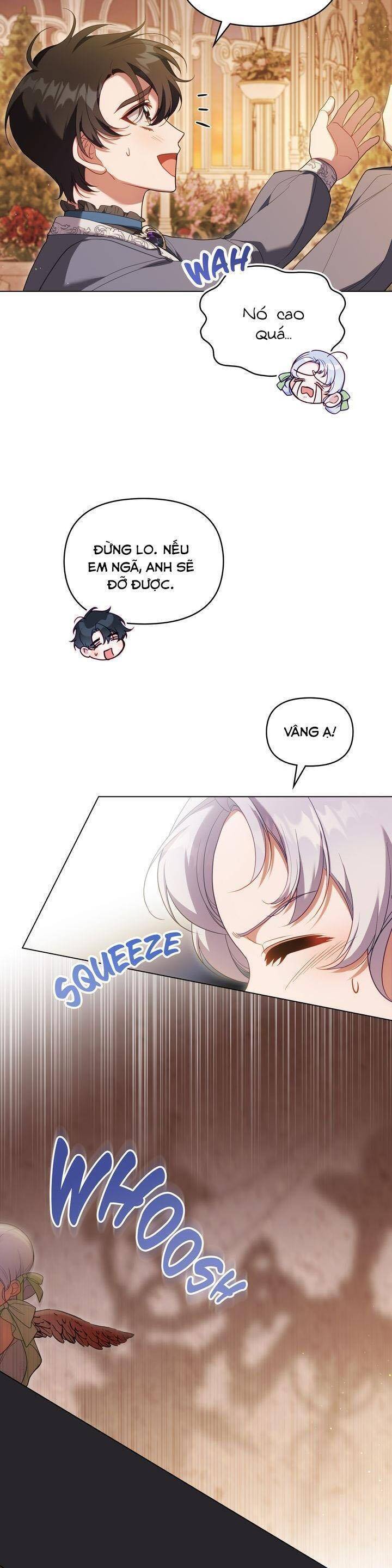 Nếu Không Vâng Lời Công Tước Chapter  96 - 12