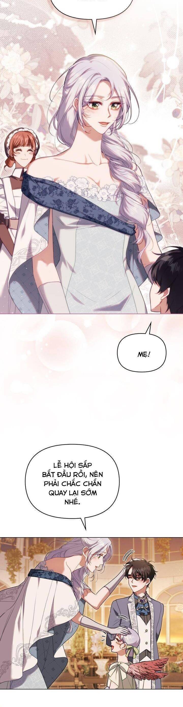 Nếu Không Vâng Lời Công Tước Chapter  96 - 16