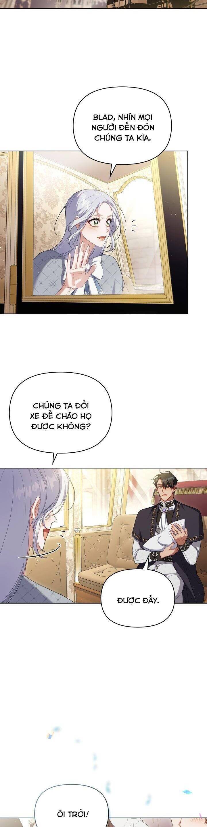 Nếu Không Vâng Lời Công Tước Chapter  96 - 3