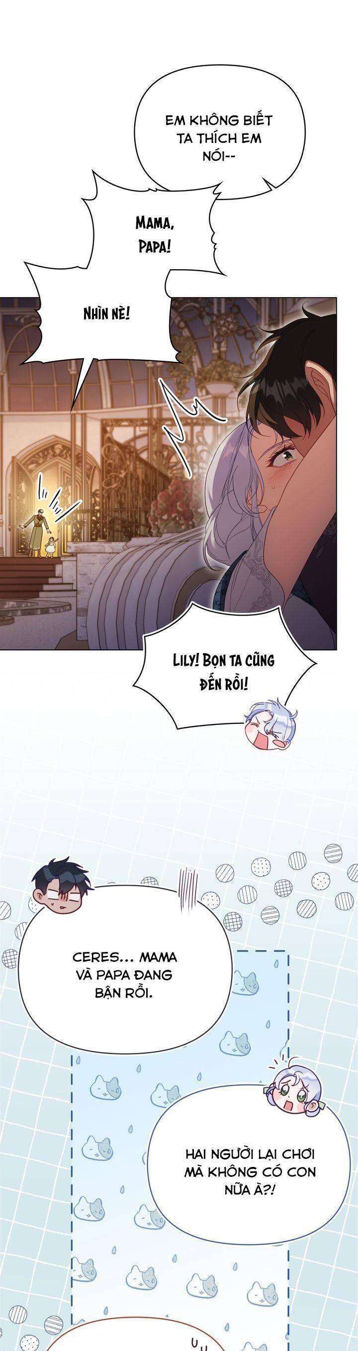 Nếu Không Vâng Lời Công Tước Chapter 96 - 22