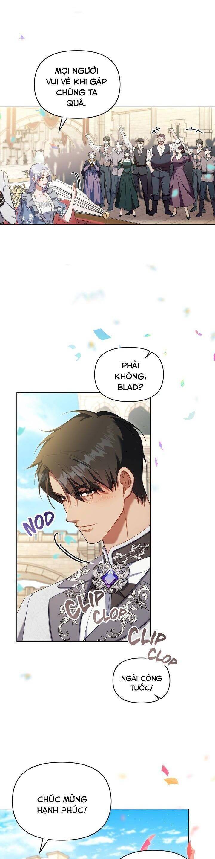 Nếu Không Vâng Lời Công Tước Chapter  96 - 5