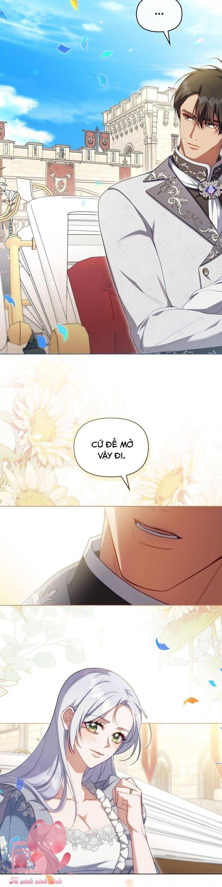 Nếu Không Vâng Lời Công Tước Chapter  96 - 7