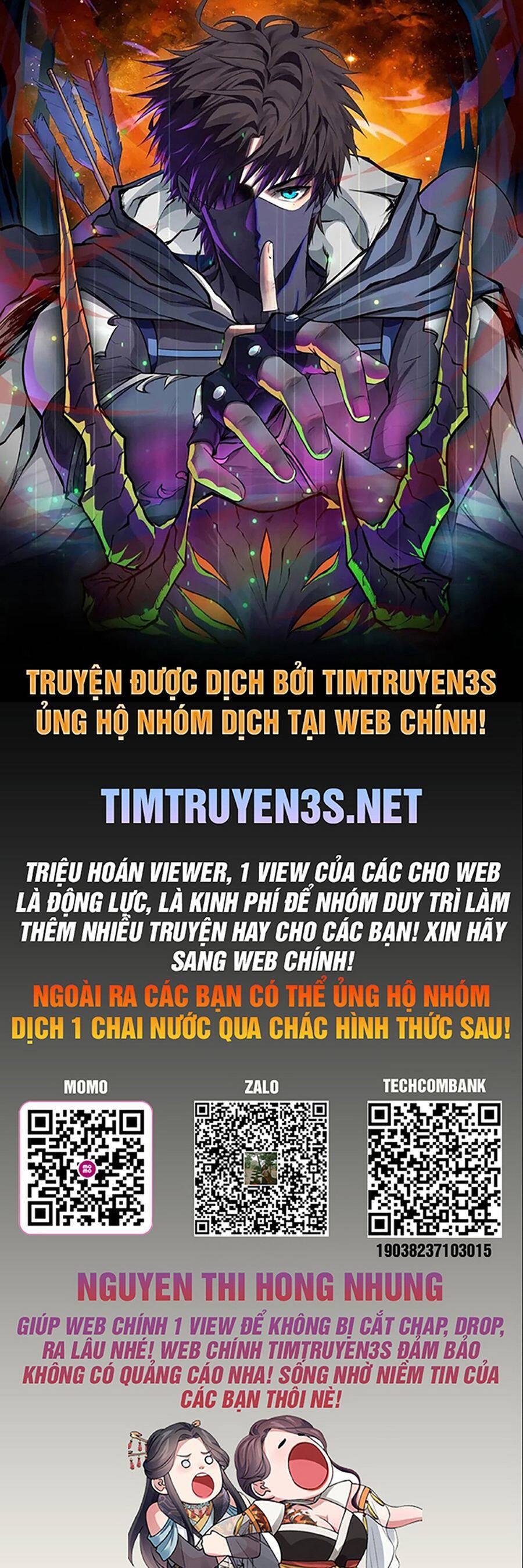 Tôi Từ Bỏ Tất Cả Để Khởi Đầu Ở Một Thế Giới Khác Chapter 39 - 1