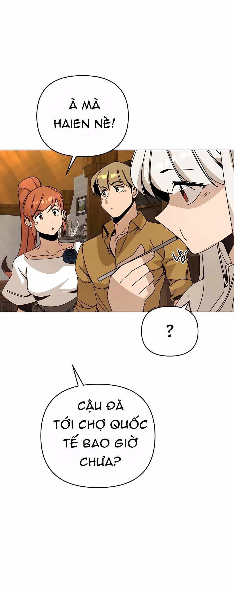 Tôi Từ Bỏ Tất Cả Để Khởi Đầu Ở Một Thế Giới Khác Chapter 39 - 11