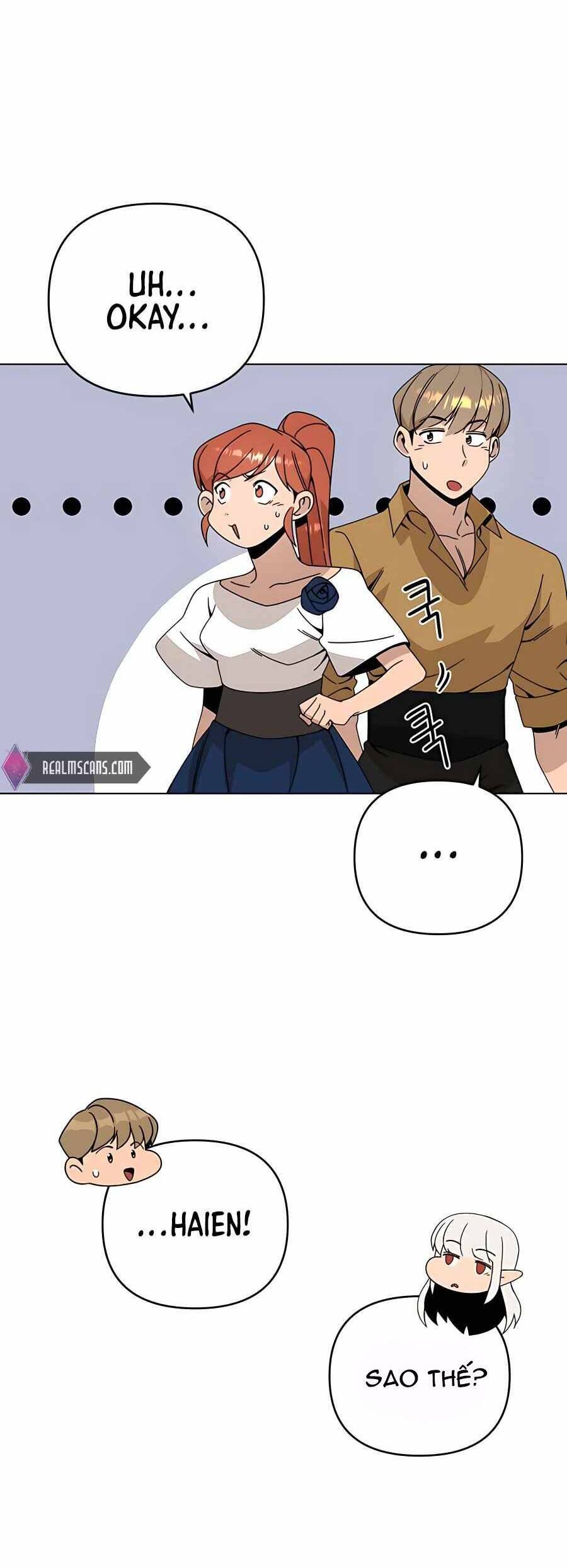 Tôi Từ Bỏ Tất Cả Để Khởi Đầu Ở Một Thế Giới Khác Chapter 39 - 14