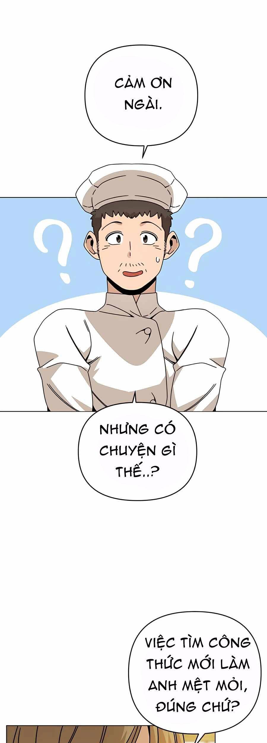 Tôi Từ Bỏ Tất Cả Để Khởi Đầu Ở Một Thế Giới Khác Chapter 39 - 21