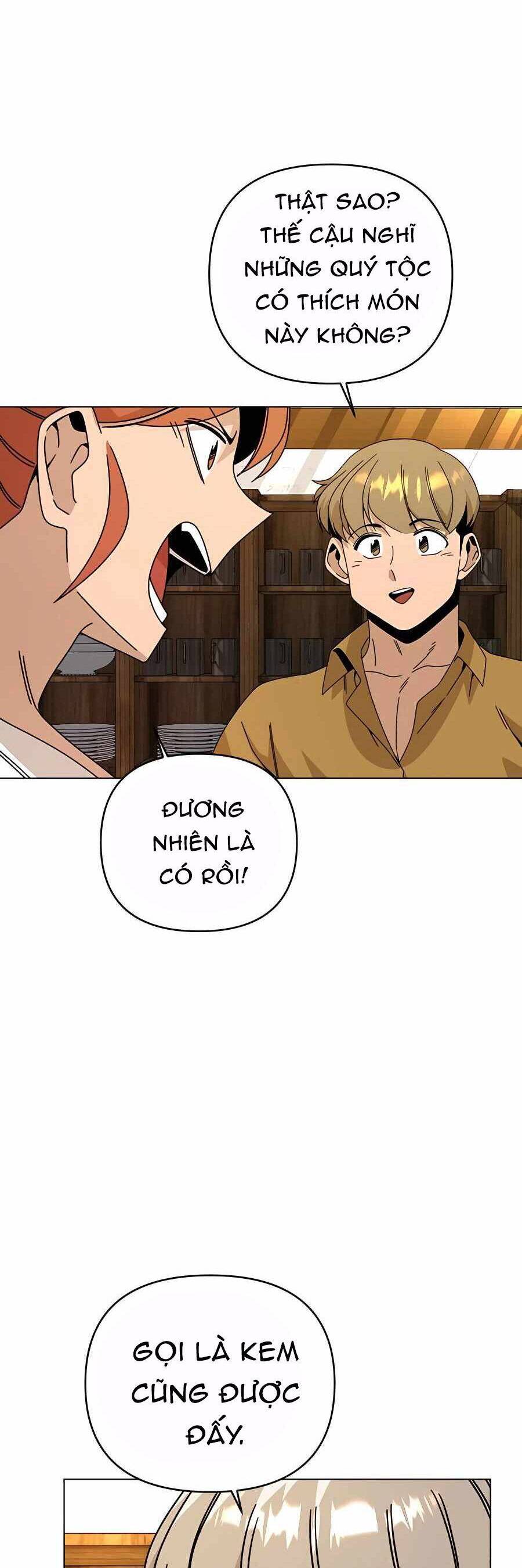 Tôi Từ Bỏ Tất Cả Để Khởi Đầu Ở Một Thế Giới Khác Chapter 39 - 4