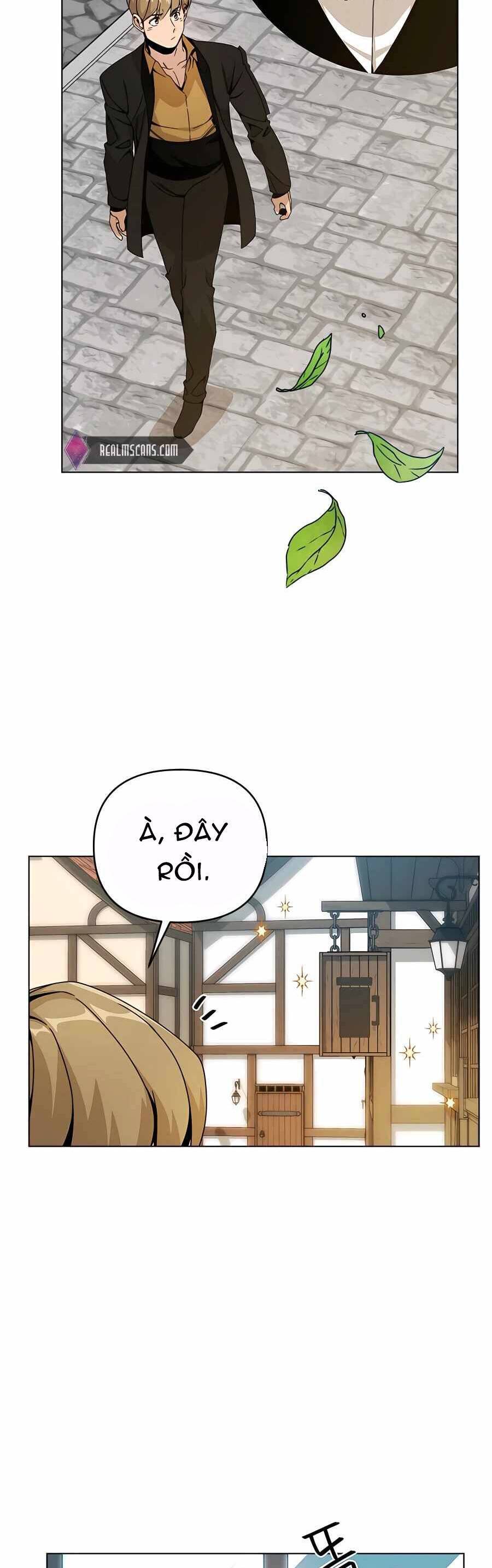 Tôi Từ Bỏ Tất Cả Để Khởi Đầu Ở Một Thế Giới Khác Chapter 39 - 38