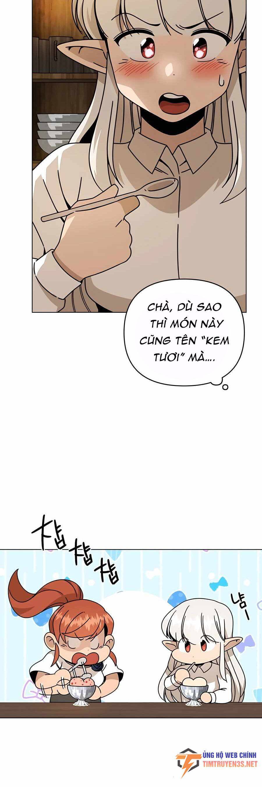 Tôi Từ Bỏ Tất Cả Để Khởi Đầu Ở Một Thế Giới Khác Chapter 39 - 5