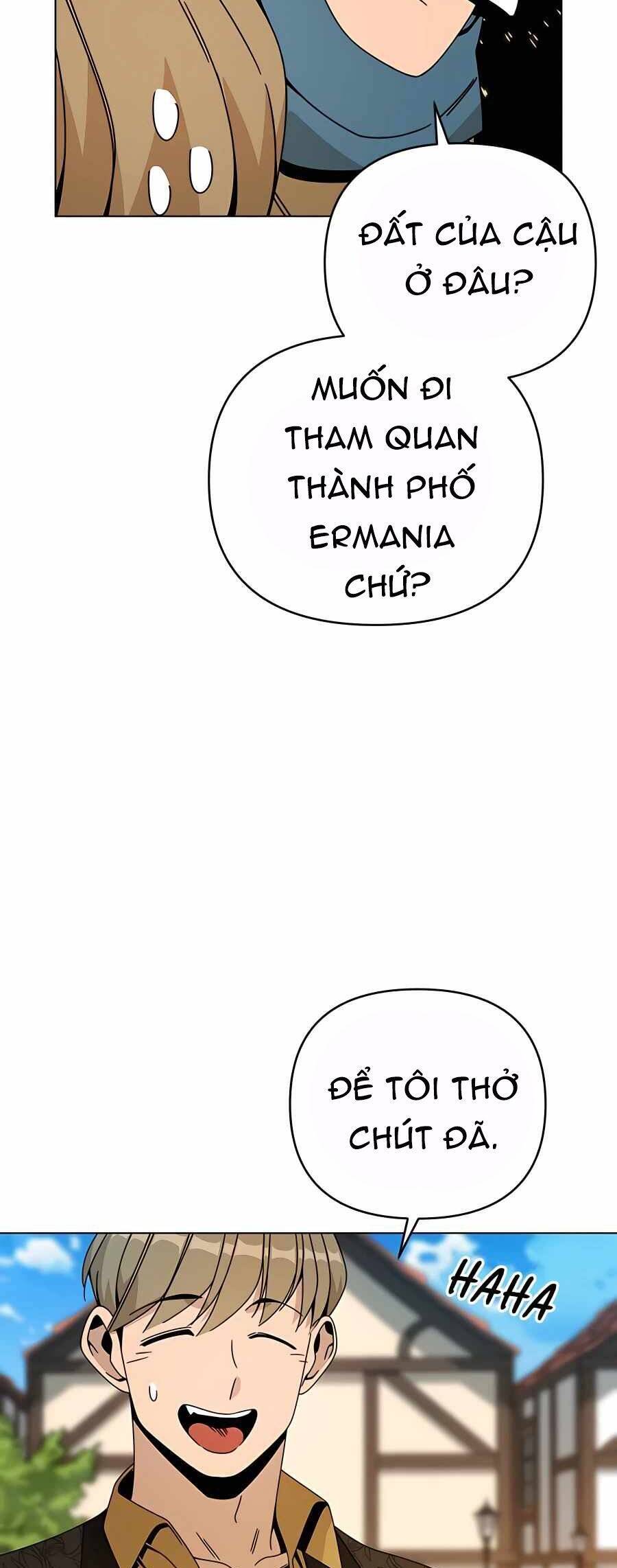 Tôi Từ Bỏ Tất Cả Để Khởi Đầu Ở Một Thế Giới Khác Chapter 39 - 42