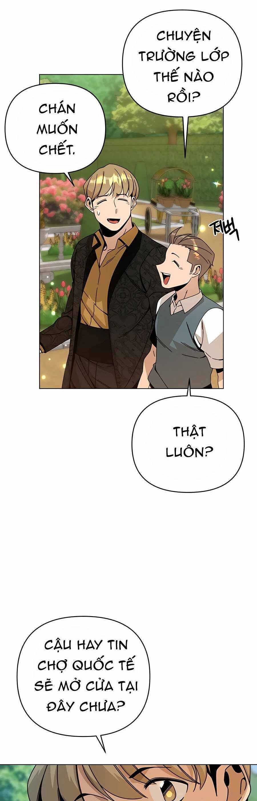 Tôi Từ Bỏ Tất Cả Để Khởi Đầu Ở Một Thế Giới Khác Chapter 39 - 45