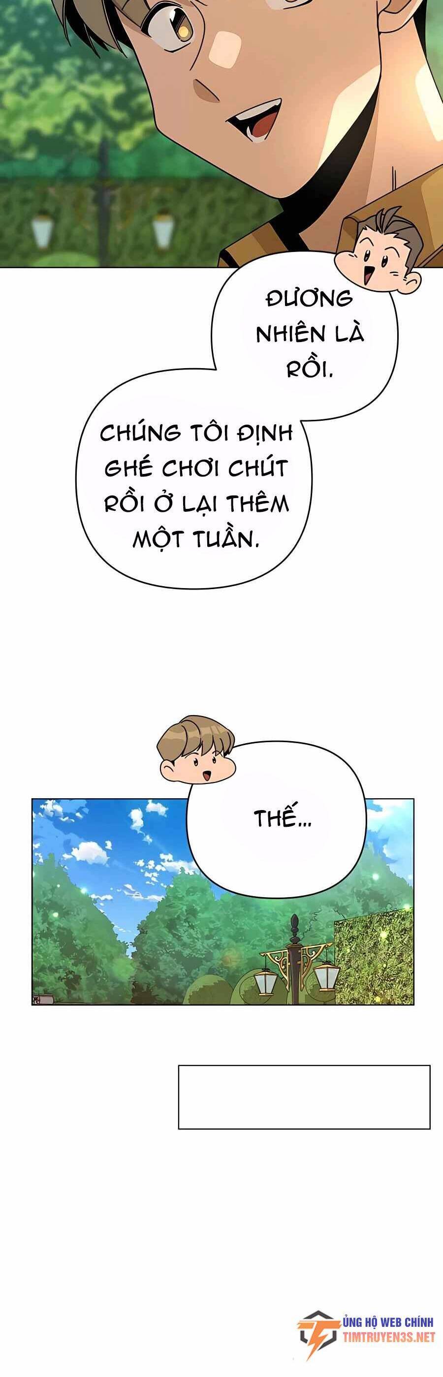 Tôi Từ Bỏ Tất Cả Để Khởi Đầu Ở Một Thế Giới Khác Chapter 39 - 46