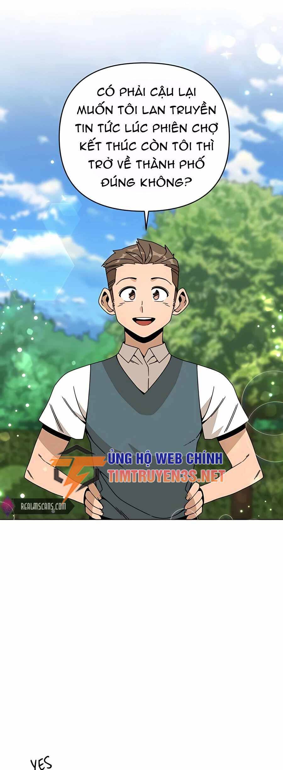 Tôi Từ Bỏ Tất Cả Để Khởi Đầu Ở Một Thế Giới Khác Chapter 39 - 47