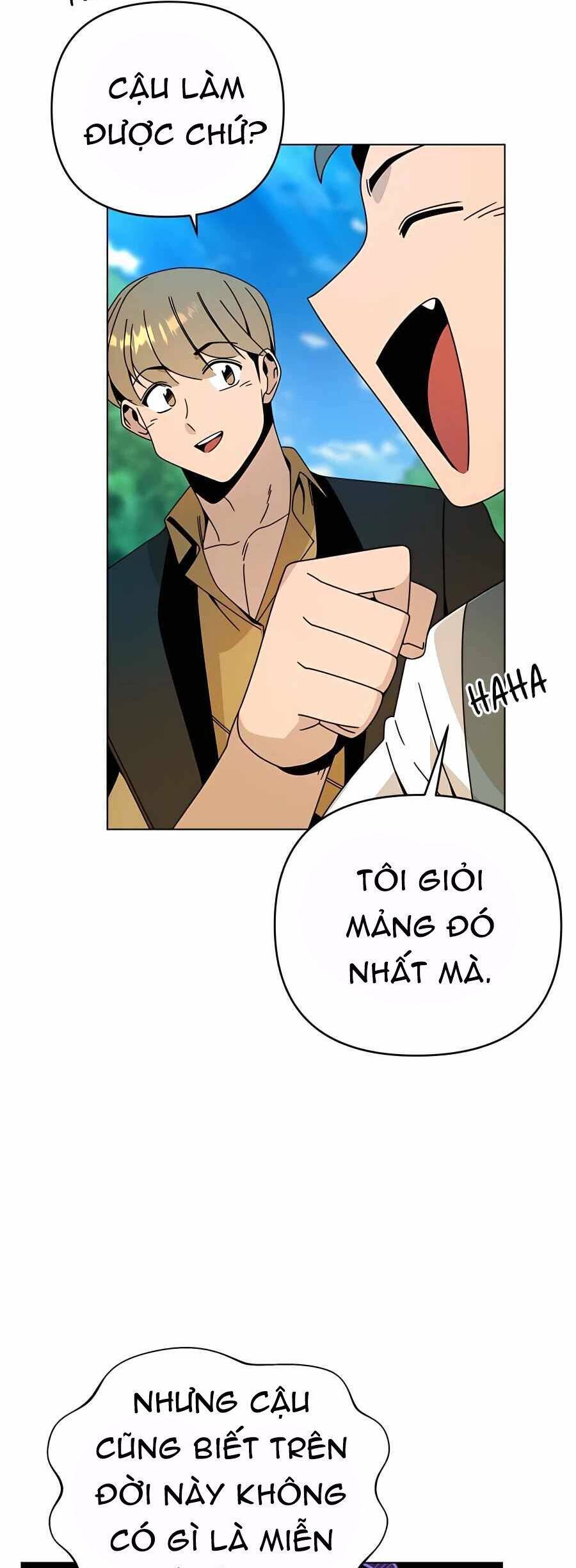 Tôi Từ Bỏ Tất Cả Để Khởi Đầu Ở Một Thế Giới Khác Chapter 39 - 48