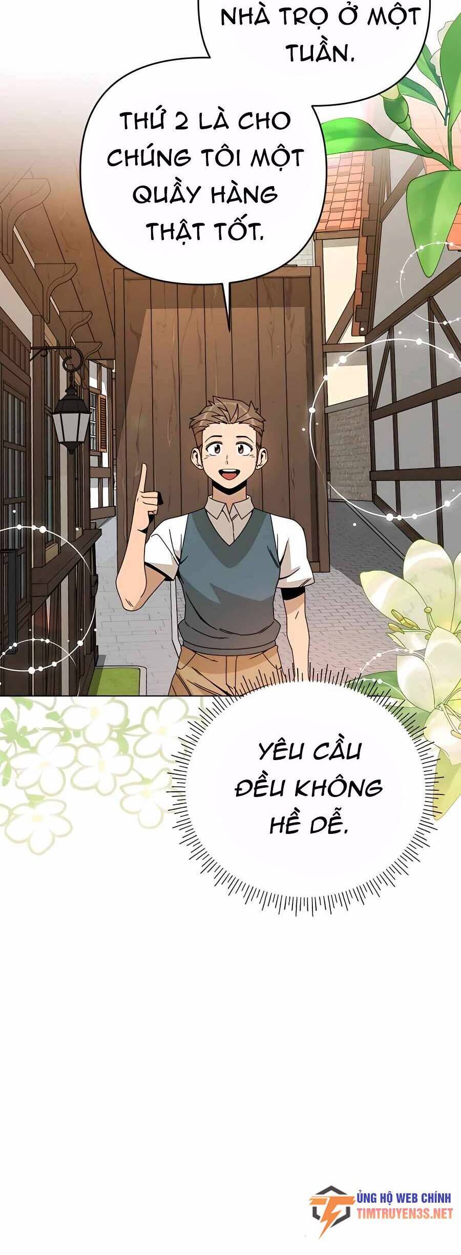 Tôi Từ Bỏ Tất Cả Để Khởi Đầu Ở Một Thế Giới Khác Chapter 39 - 50