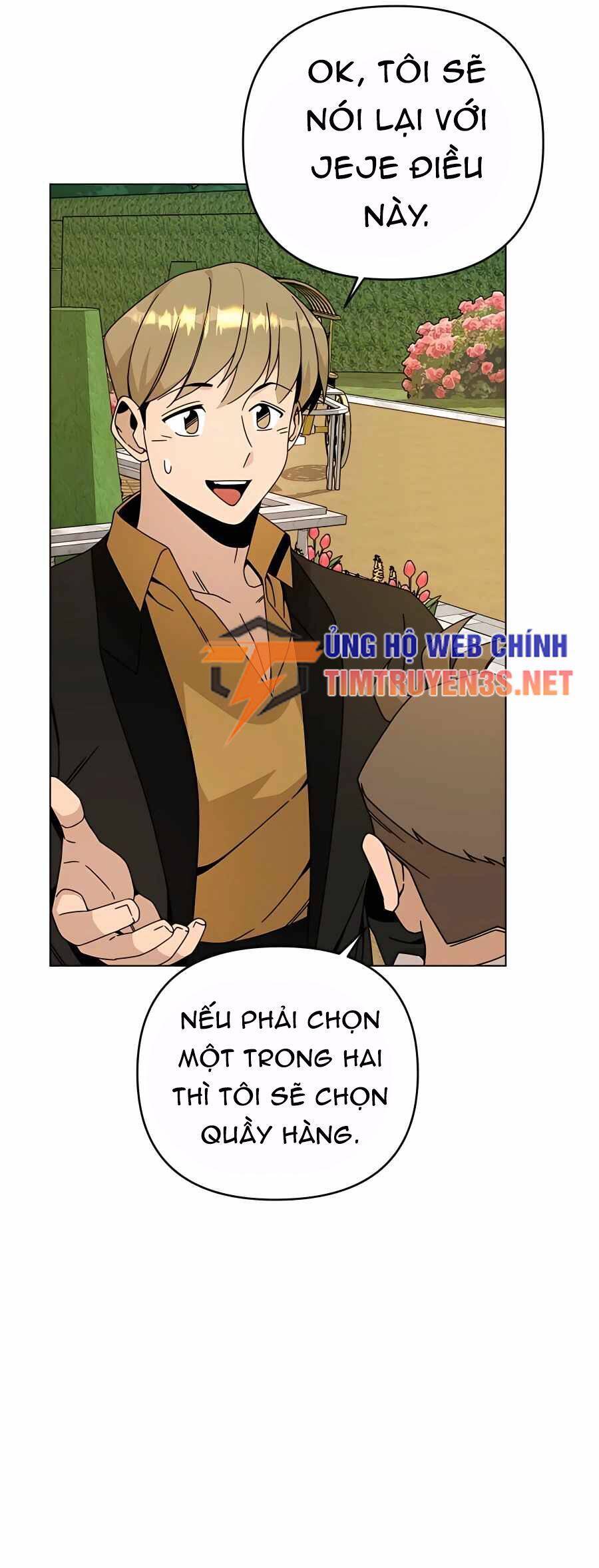 Tôi Từ Bỏ Tất Cả Để Khởi Đầu Ở Một Thế Giới Khác Chapter 39 - 51