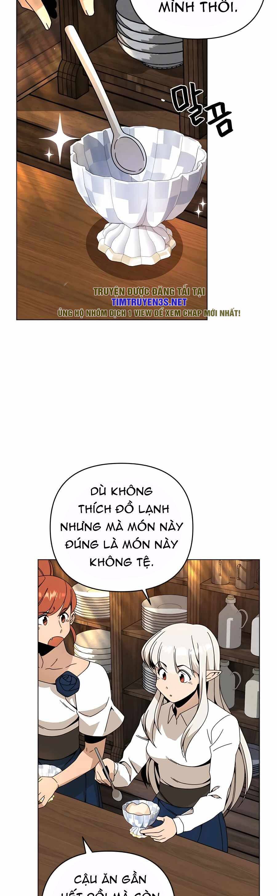 Tôi Từ Bỏ Tất Cả Để Khởi Đầu Ở Một Thế Giới Khác Chapter 39 - 7