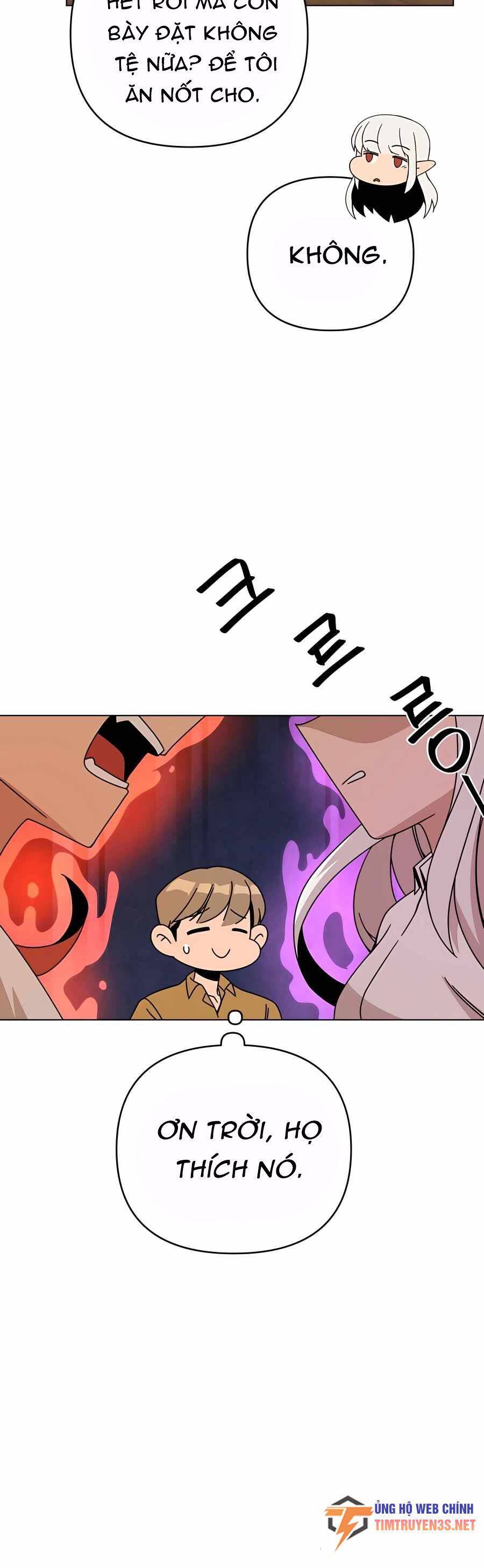 Tôi Từ Bỏ Tất Cả Để Khởi Đầu Ở Một Thế Giới Khác Chapter 39 - 8