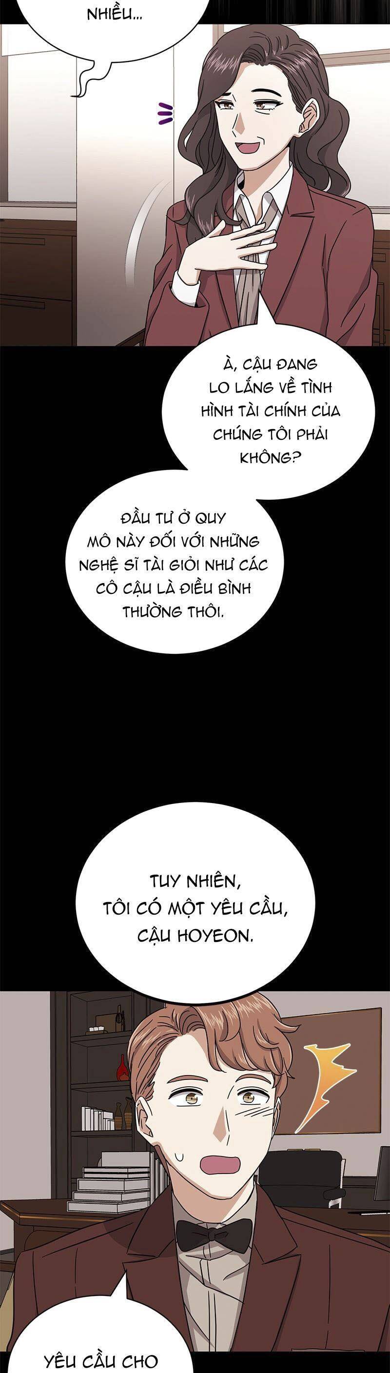 Trợ Lí Siêu Sao Chapter 61 - 39