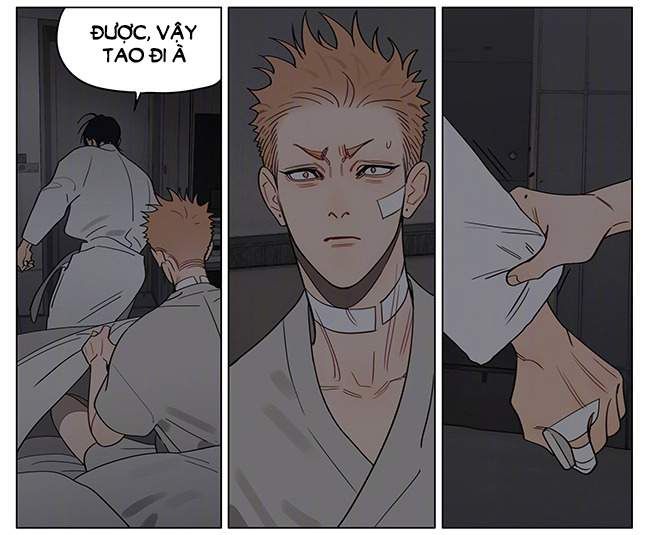 19 Days Chapter 547 - 15