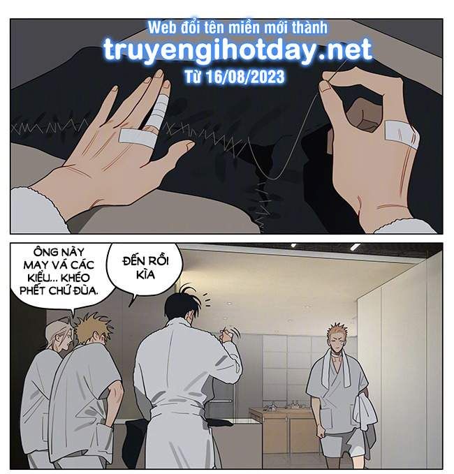 19 Days Chapter 547 - 4