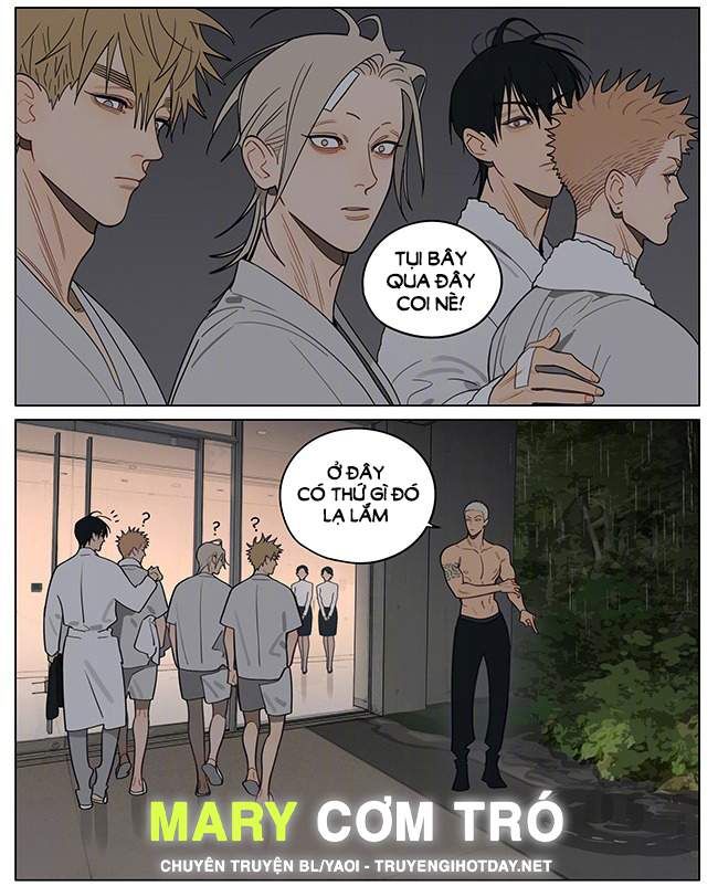 19 Days Chapter 547 - 8